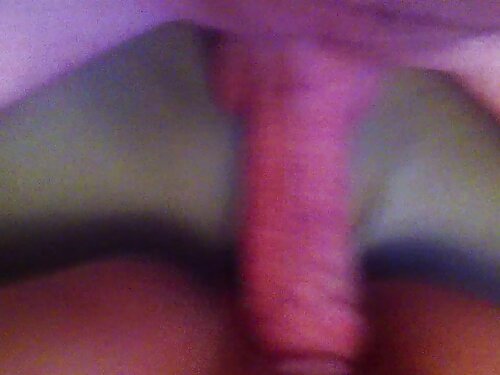 Un pene bastante gra ...