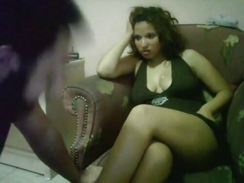 Una jovencita cogida ...