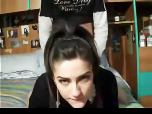 Novia lame apasionad ...
